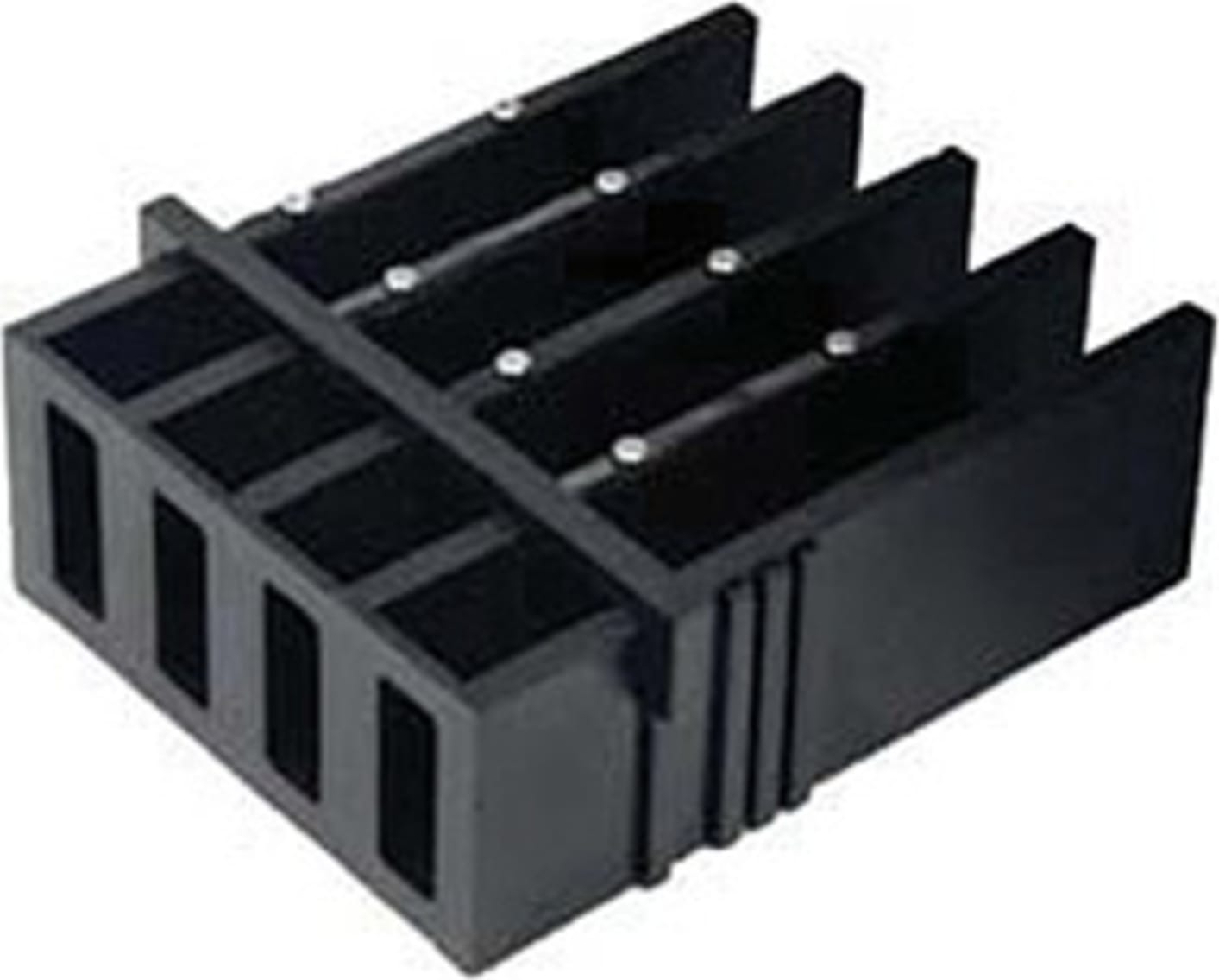 Scilogex 18900333 - 4-cell Holder for up to 100mm Square Cuvette (A)