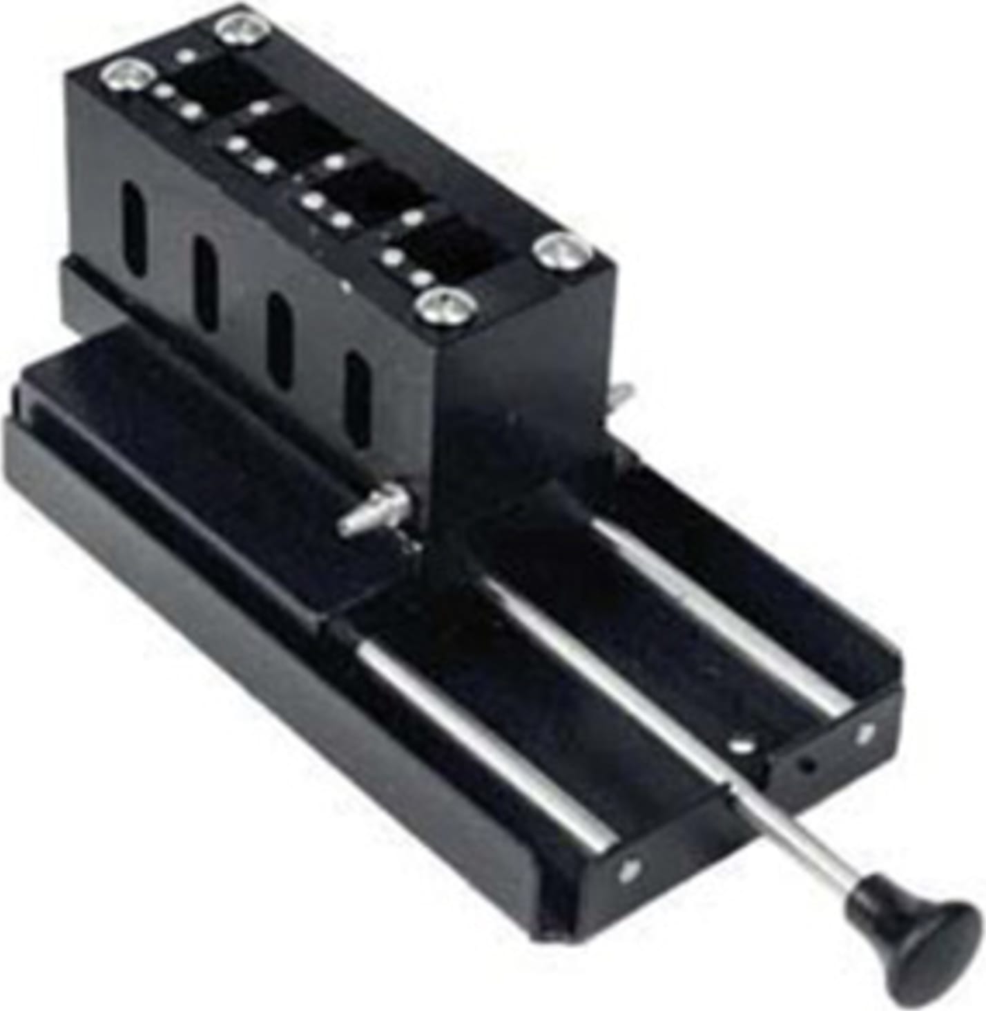 Scilogex 18900336 - 10mm Water-Jacketed 4-cell Holder (A)