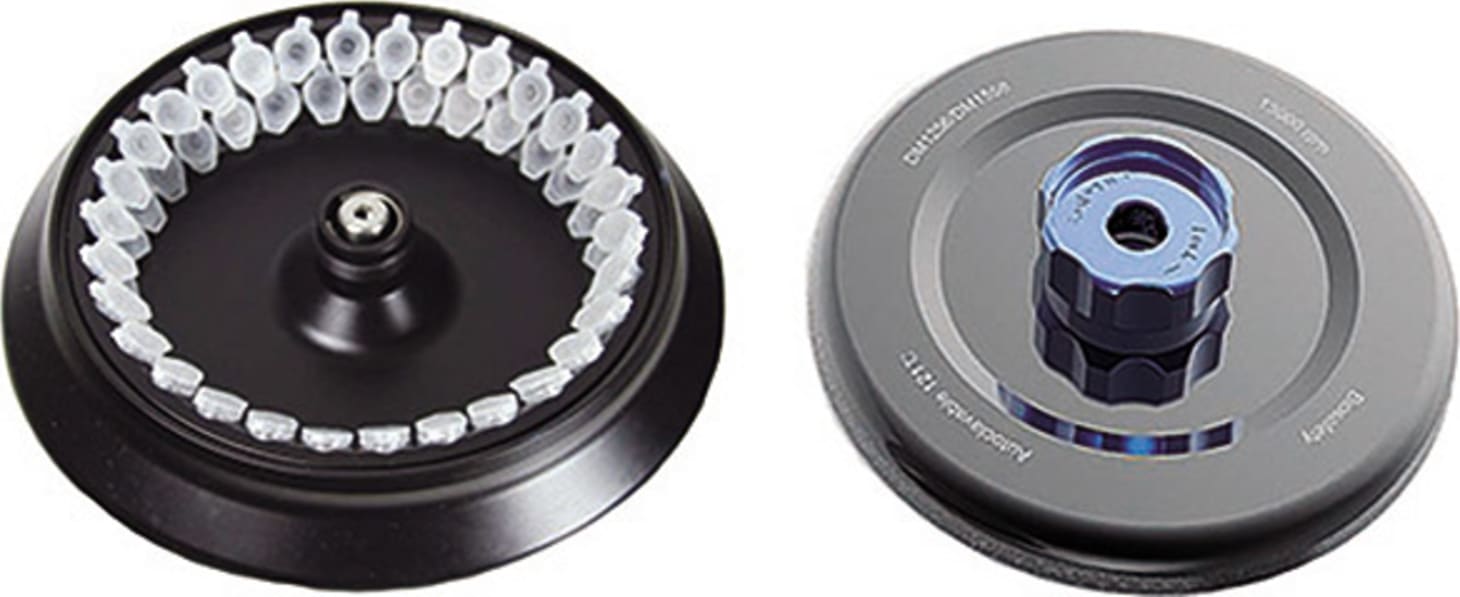 Scilogex 19400034 - Fixed Angle Rotor 2mL x 30 Capacity