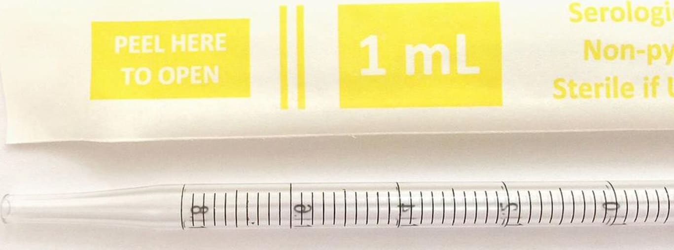 Scilogex 2507631 High Performance Serological Pipet