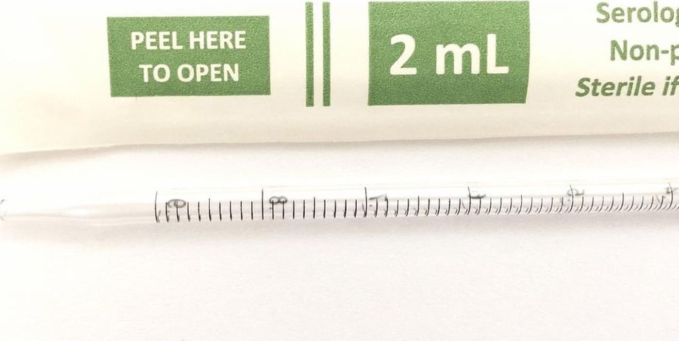 Scilogex 2507632 High Performance Serological Pipet