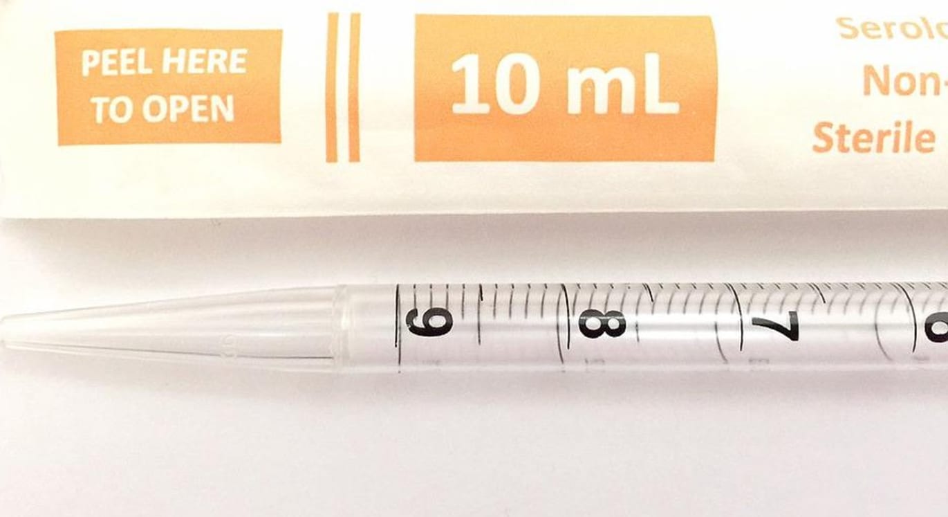 Scilogex 2507634 High Performance Serological Pipet