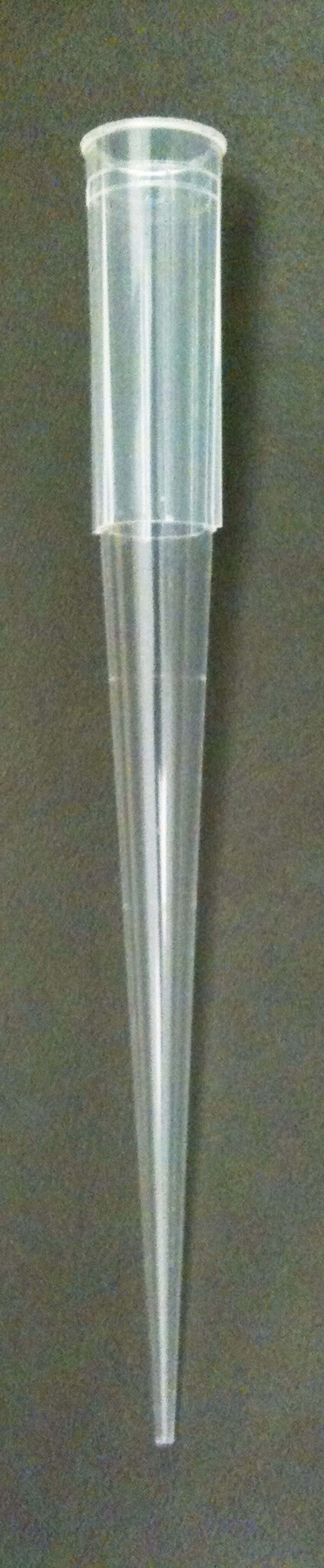 Scilogex 750004C 2-200ul MicroPette Universal Tips, Clear Color, Bulk 1000/PK