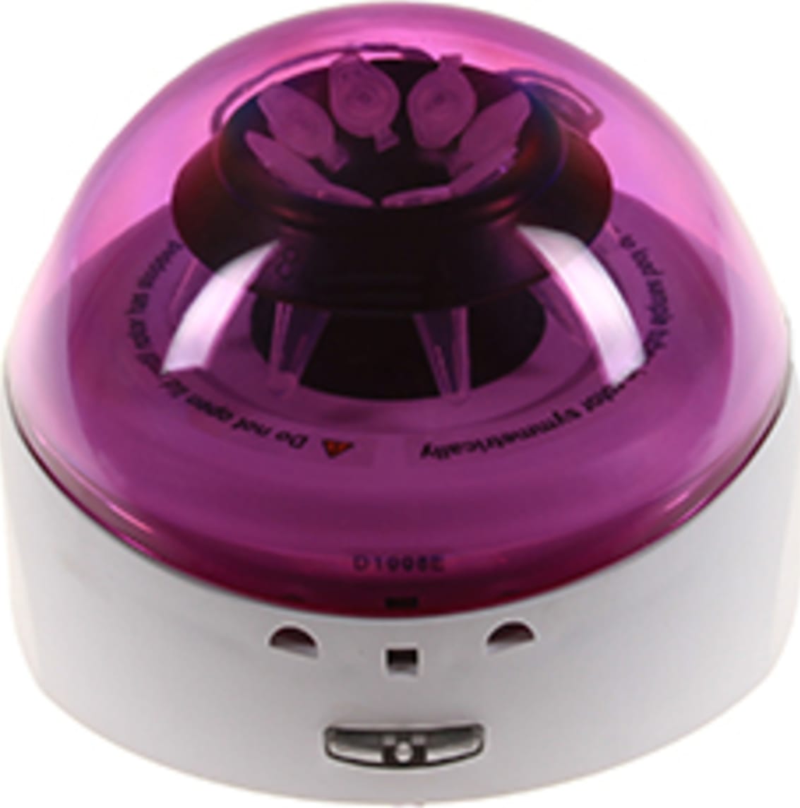 Scilogex D1008 EZee Mini Centrifuge Pink LID
