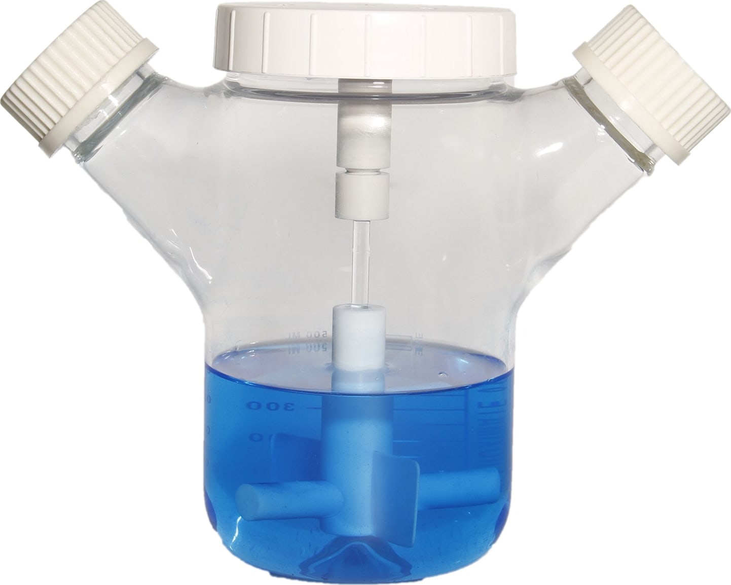 Scilogex Glass Spinner Flask