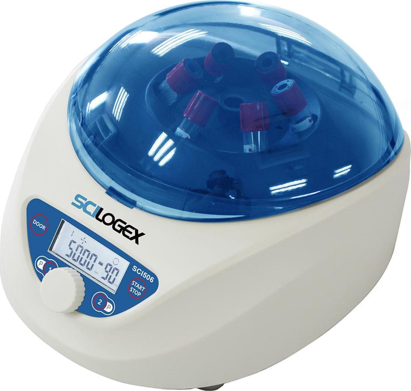 Scilogex SCI506 - LCD Digital Clinical Centrifuge