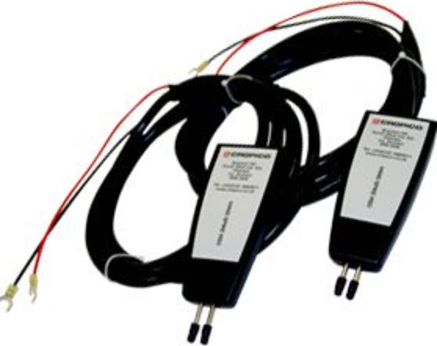 Seaward HS01 Duplex Handspikes with 3 Metre Lead Length