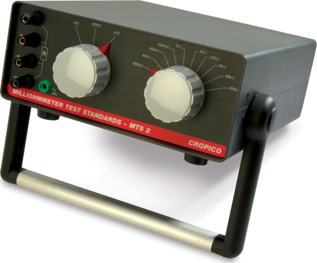 Seaward MTS 2 Resistance Decade Box