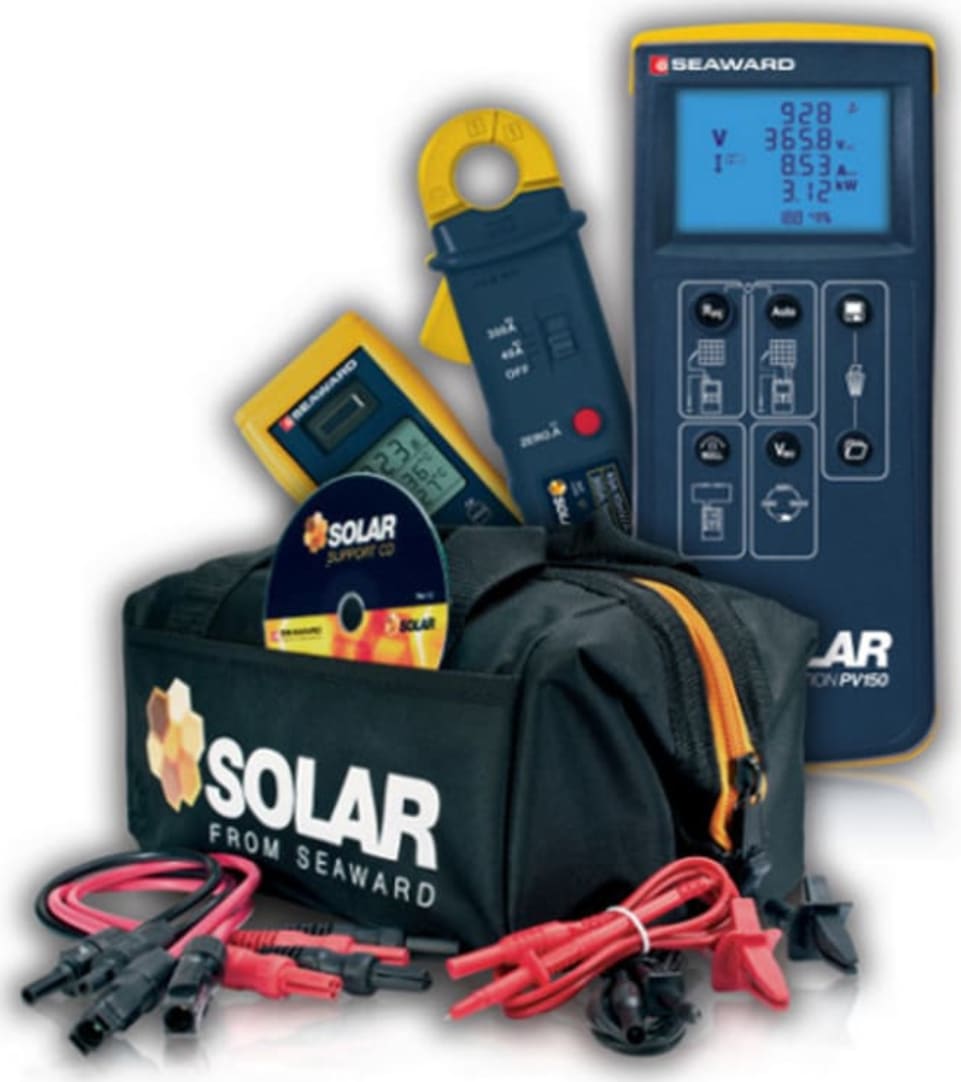 Seaward PV150 Solarlink Kit