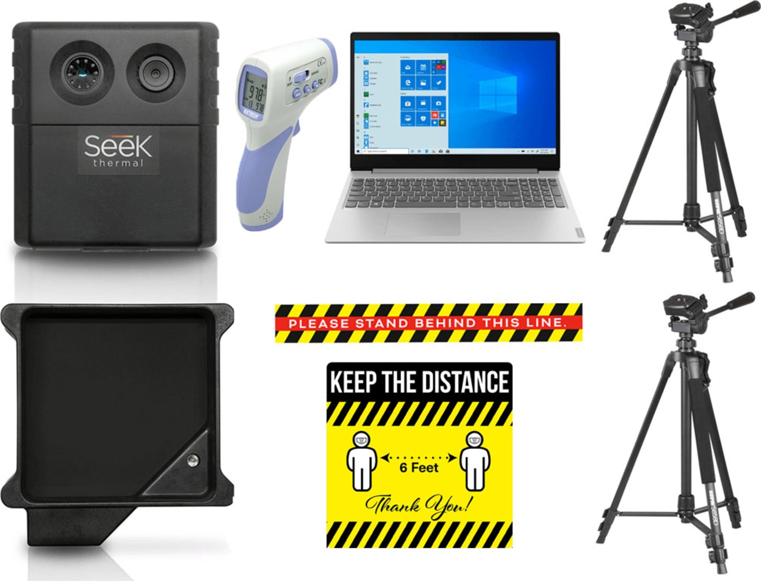 Seek Scan - Thermal Imaging System