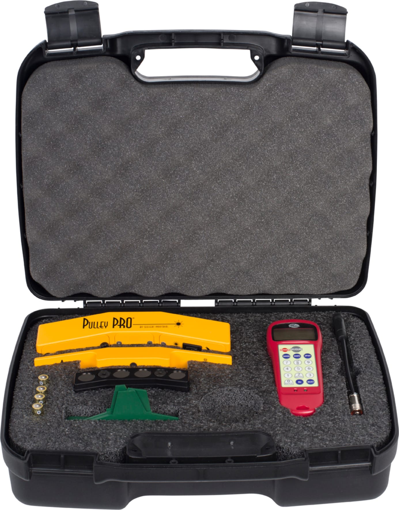 Seiffert KX-3550-TB Pulley PRO Green Kit