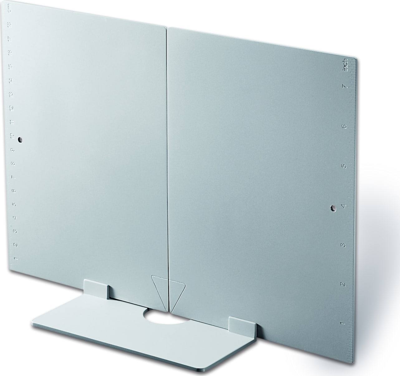 Leica 766560 - Two Part Target Plate GZM30, 197mm x 274mm