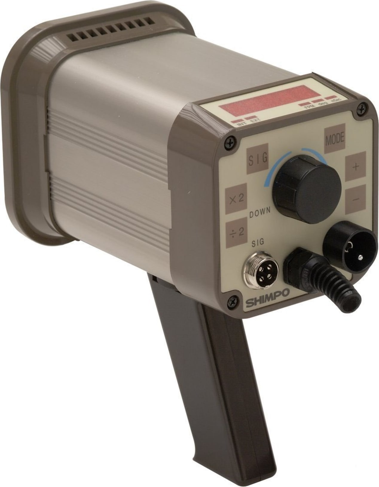 Shimpo DT-311A Series Heavy Duty, AC Powered Stroboscope