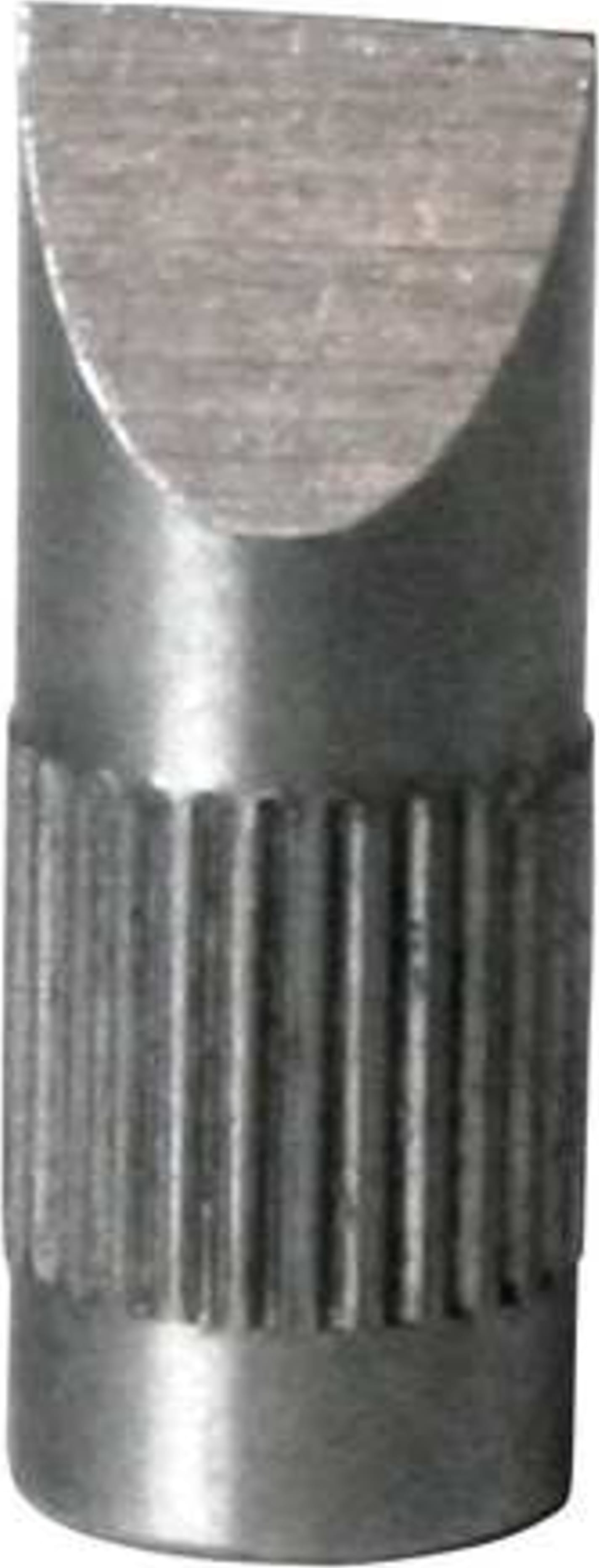 Shimpo FG-M4CL Chisel Head, M4 Thread