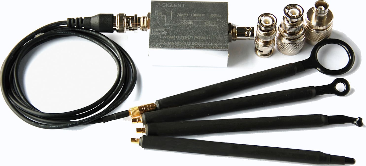 Siglent SRF503 EMI Probe Kit