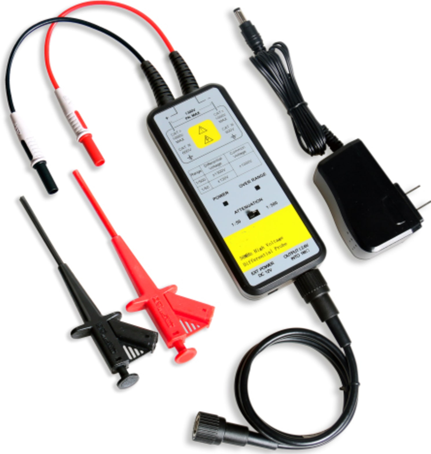 Siglent DPB1300 - High Voltage Differential Probe