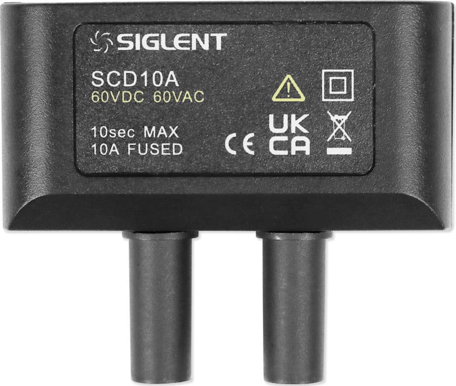 Siglent SCD10A - Current Measurement Adapter