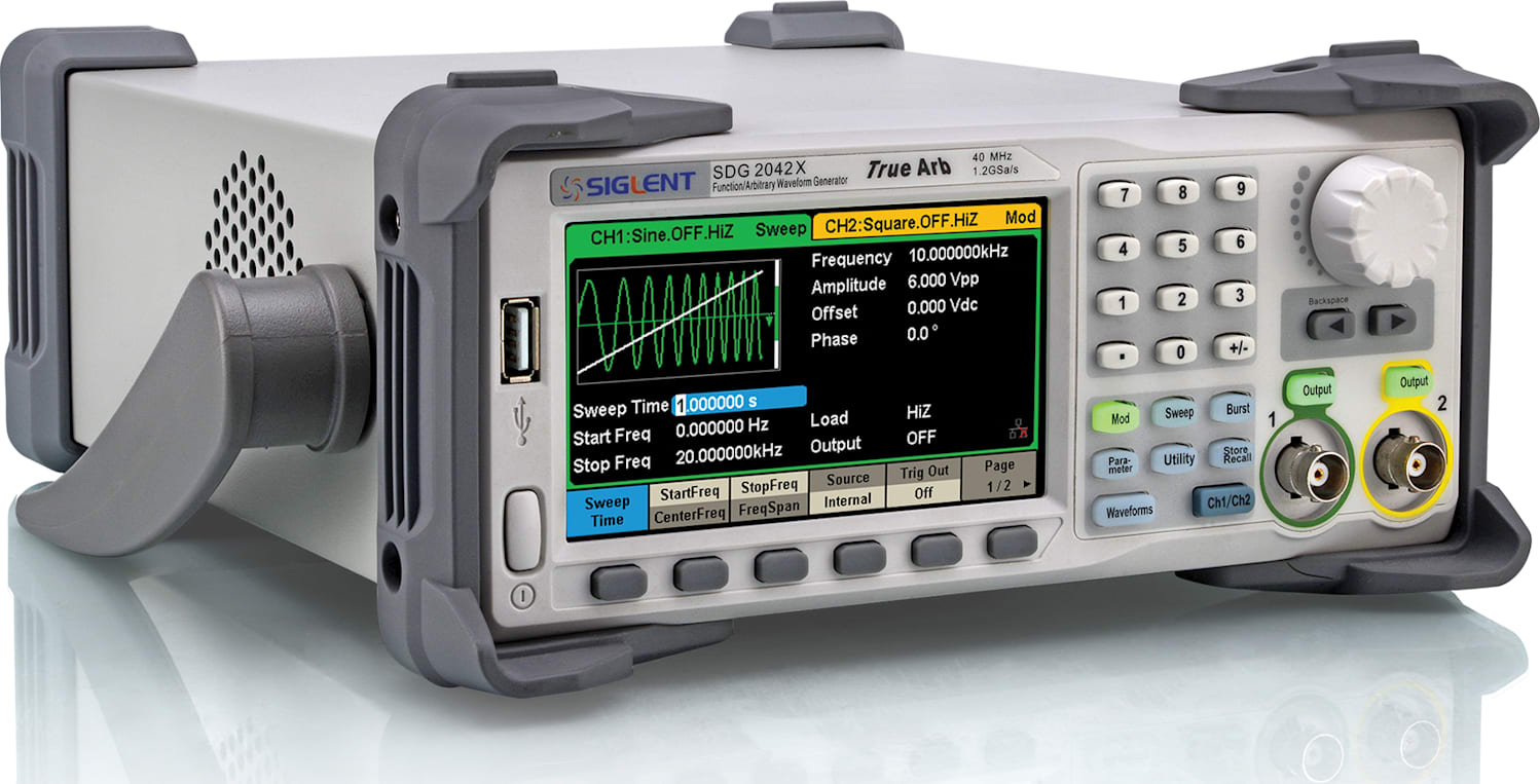 Siglent_SDG2042X