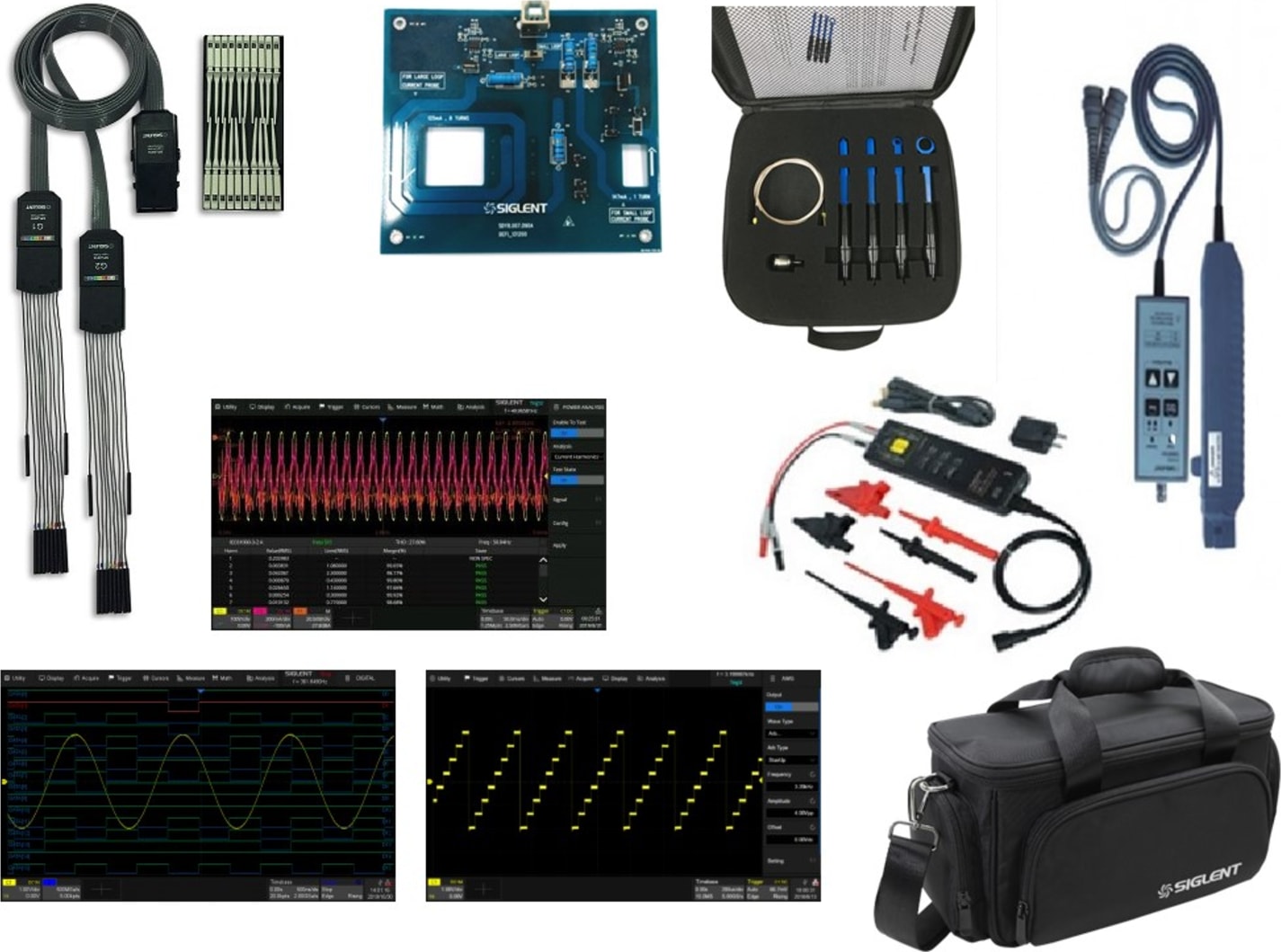 Siglent SDS2000HD-PAES-1A