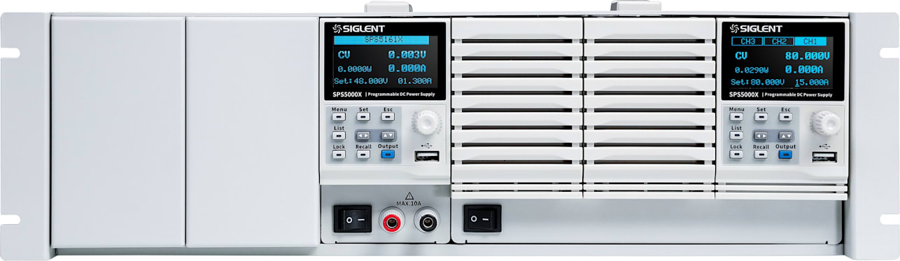 Siglent SPS5000X-RMK - SPS5000X EIA Standard rack