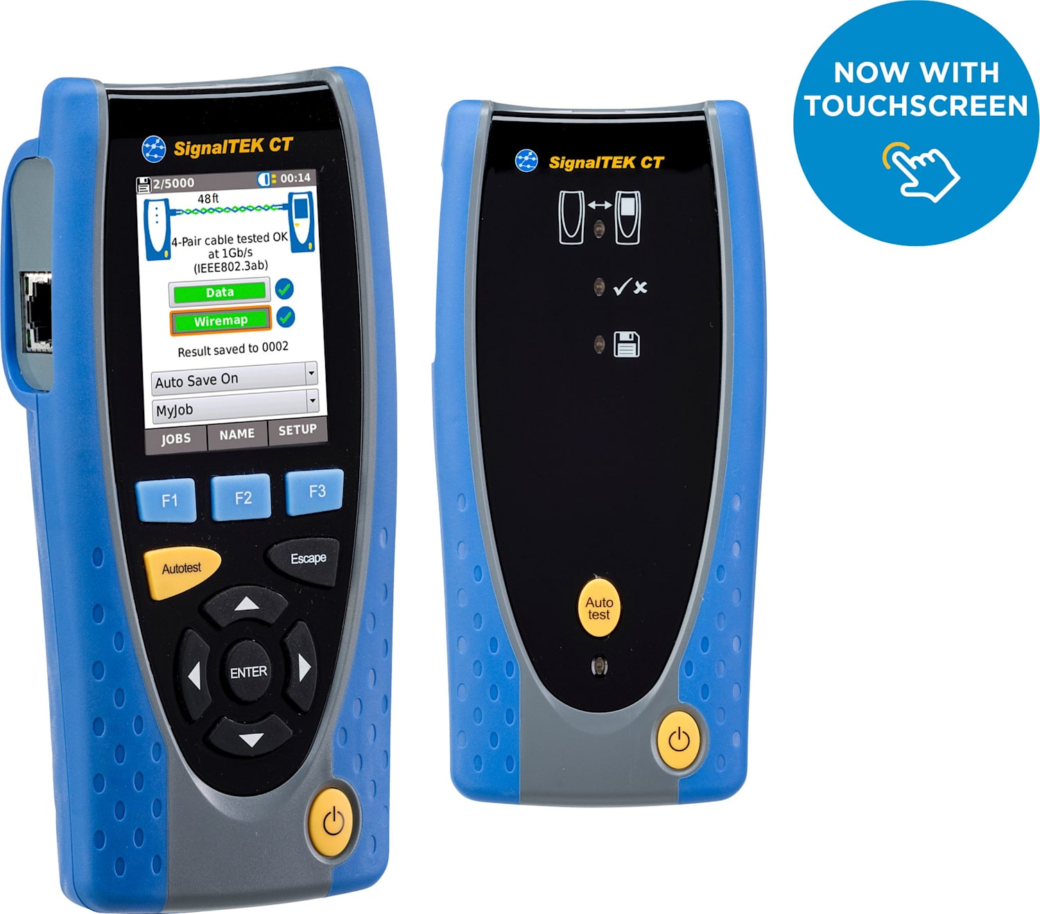 TREND Networks R156006 SignalTEK CT with Touchscreen