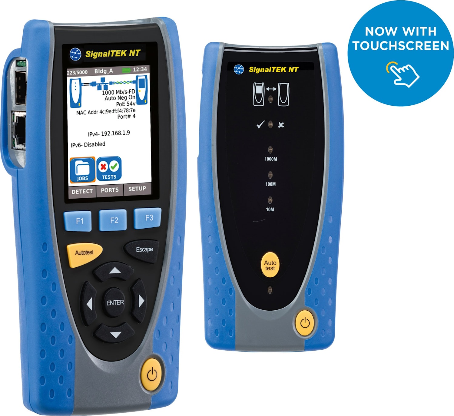 TREND Networks R156005 SignalTEK NT with Touchscreen