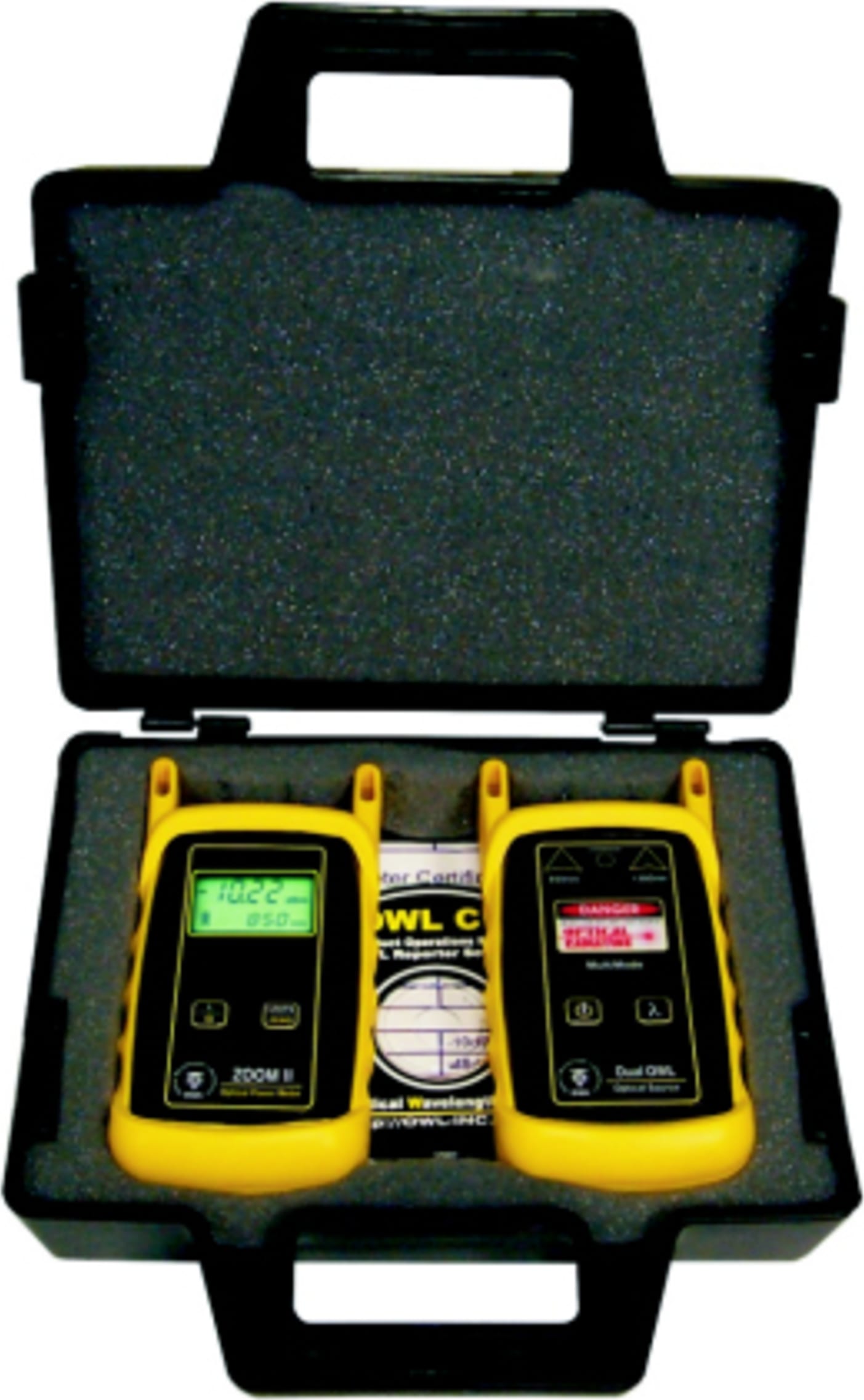 Silicon ZOOM 2 MM Test Kit