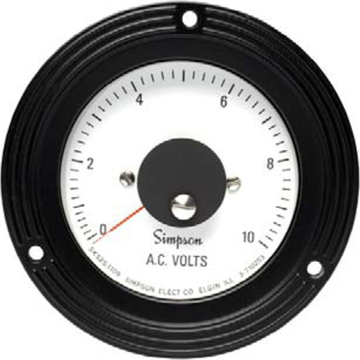 Simpson 17973 Panel Meter