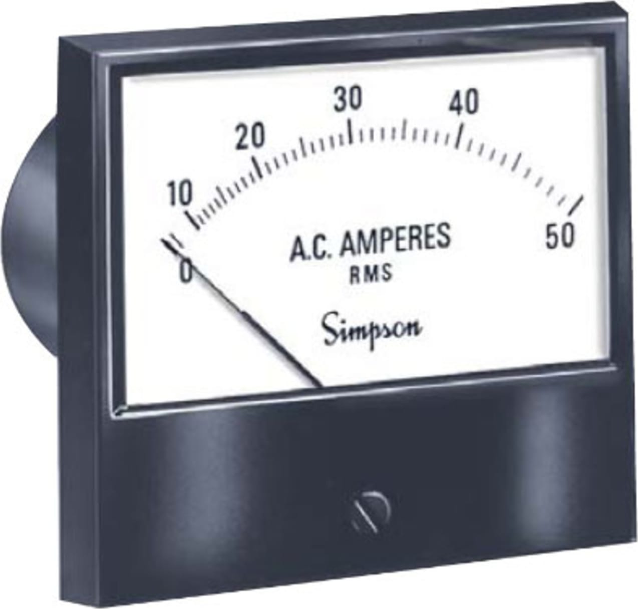 Simpson 35124 Panel Meter