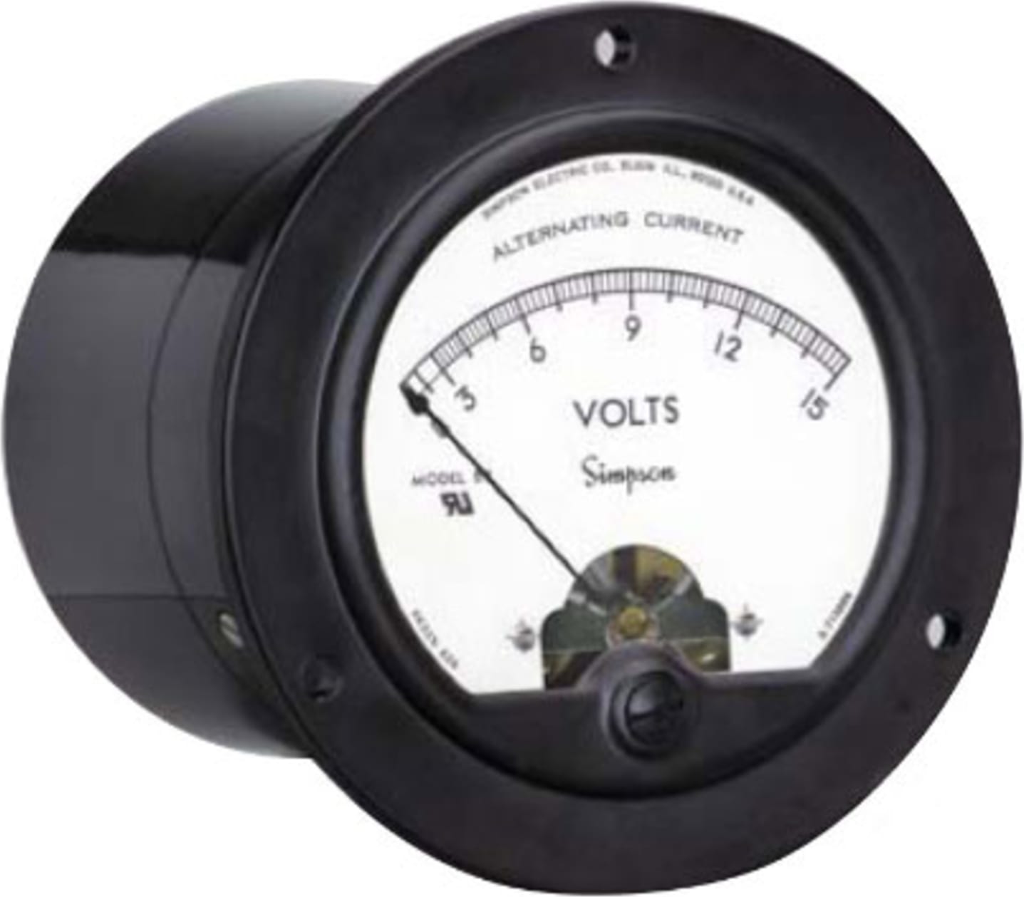 Simpson 35154 Panel Meter