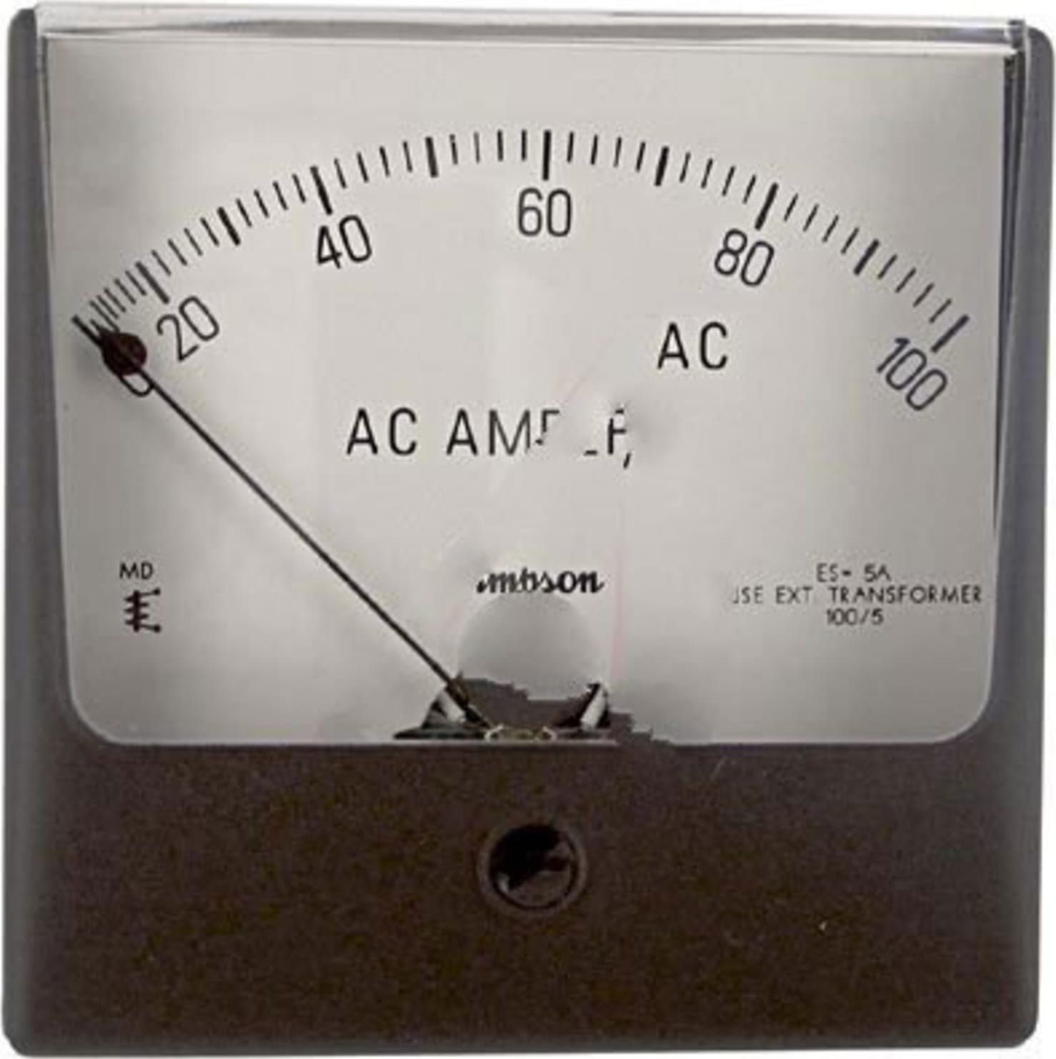 Simpson 03220 1357MD---0-100 ACA 3.5 UL WV