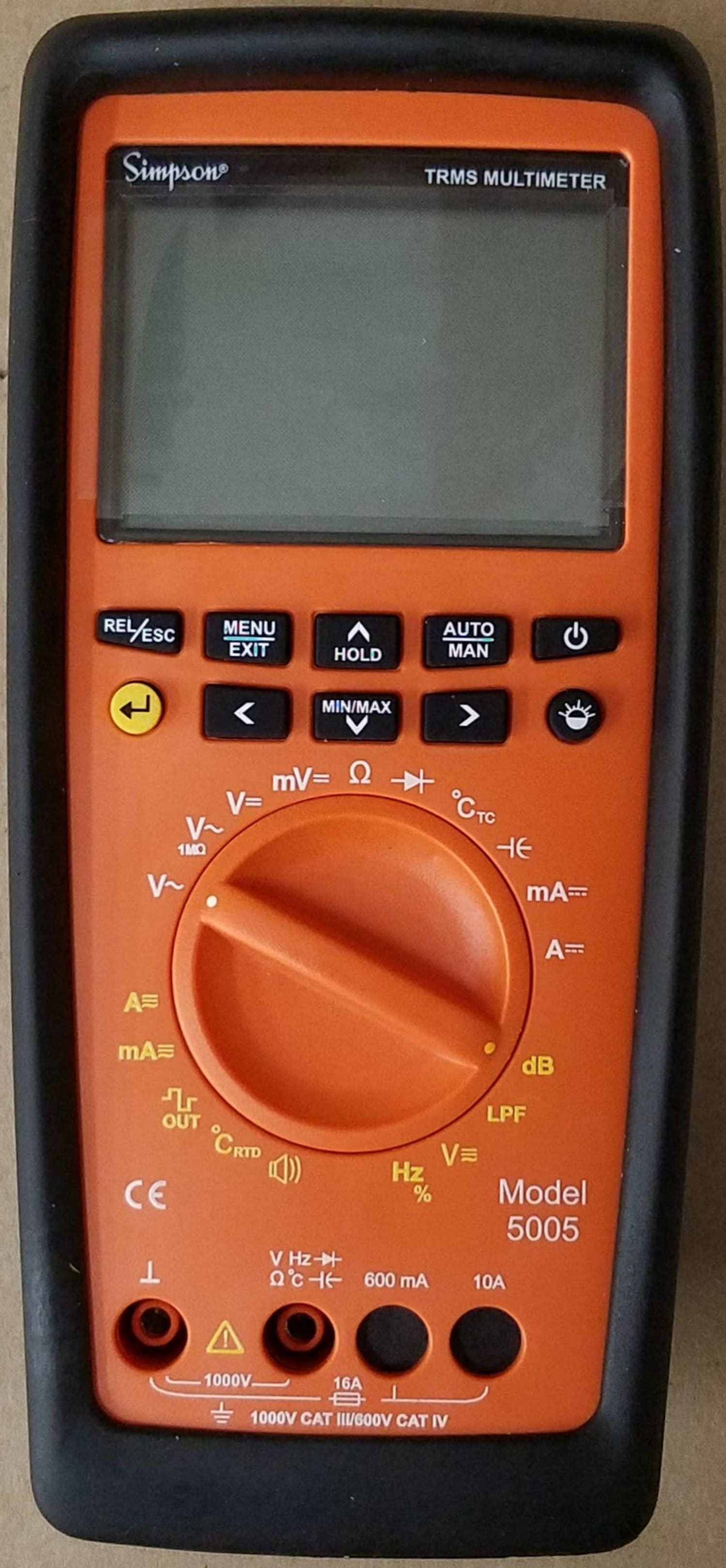 Simpson 50123 Main Image