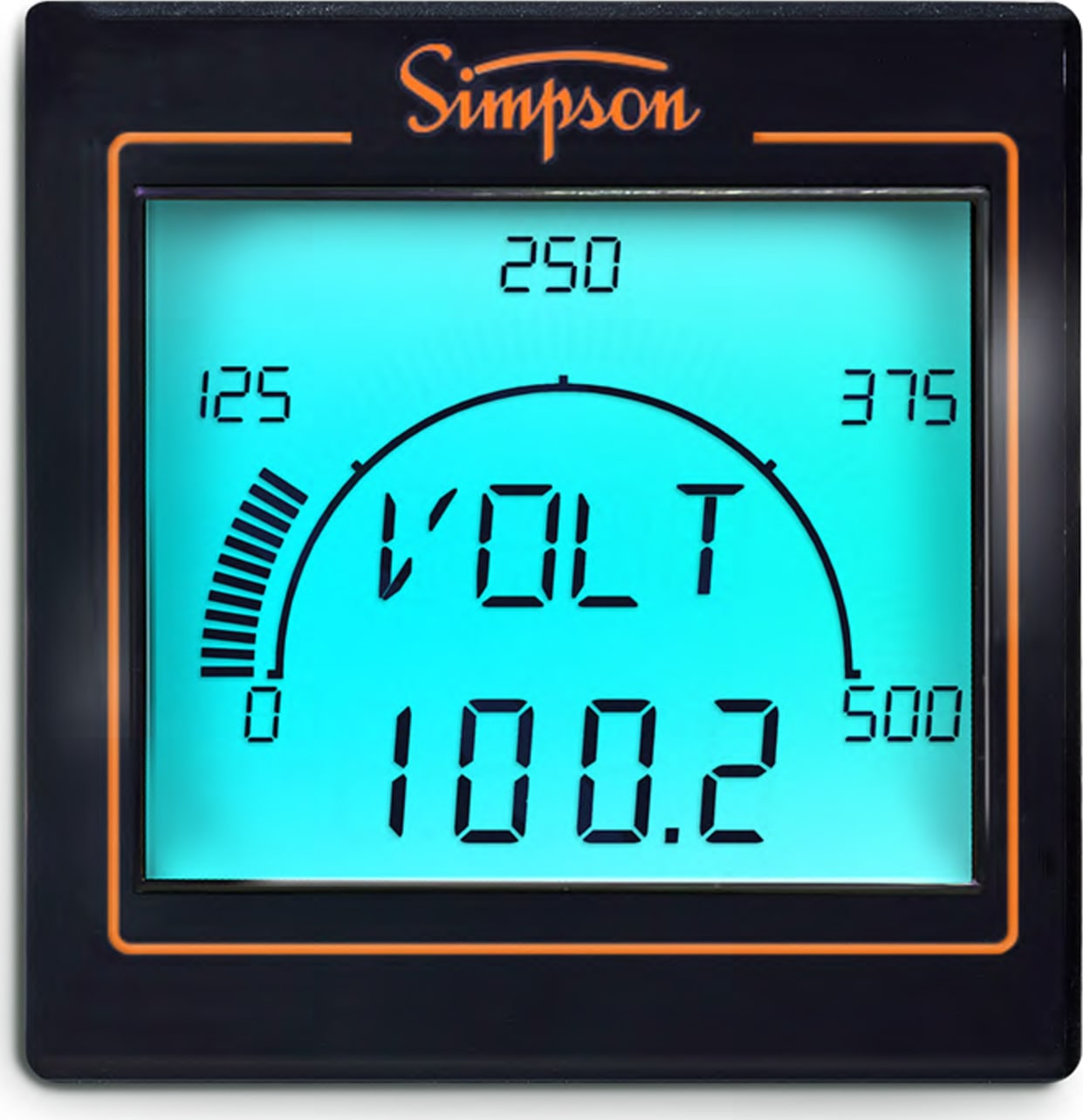Simpson M21 Max Meter