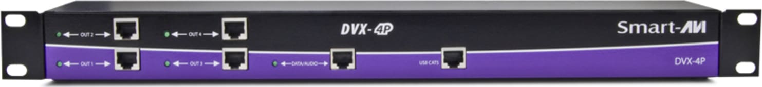 Smart-AVI DVX-4P-RXS