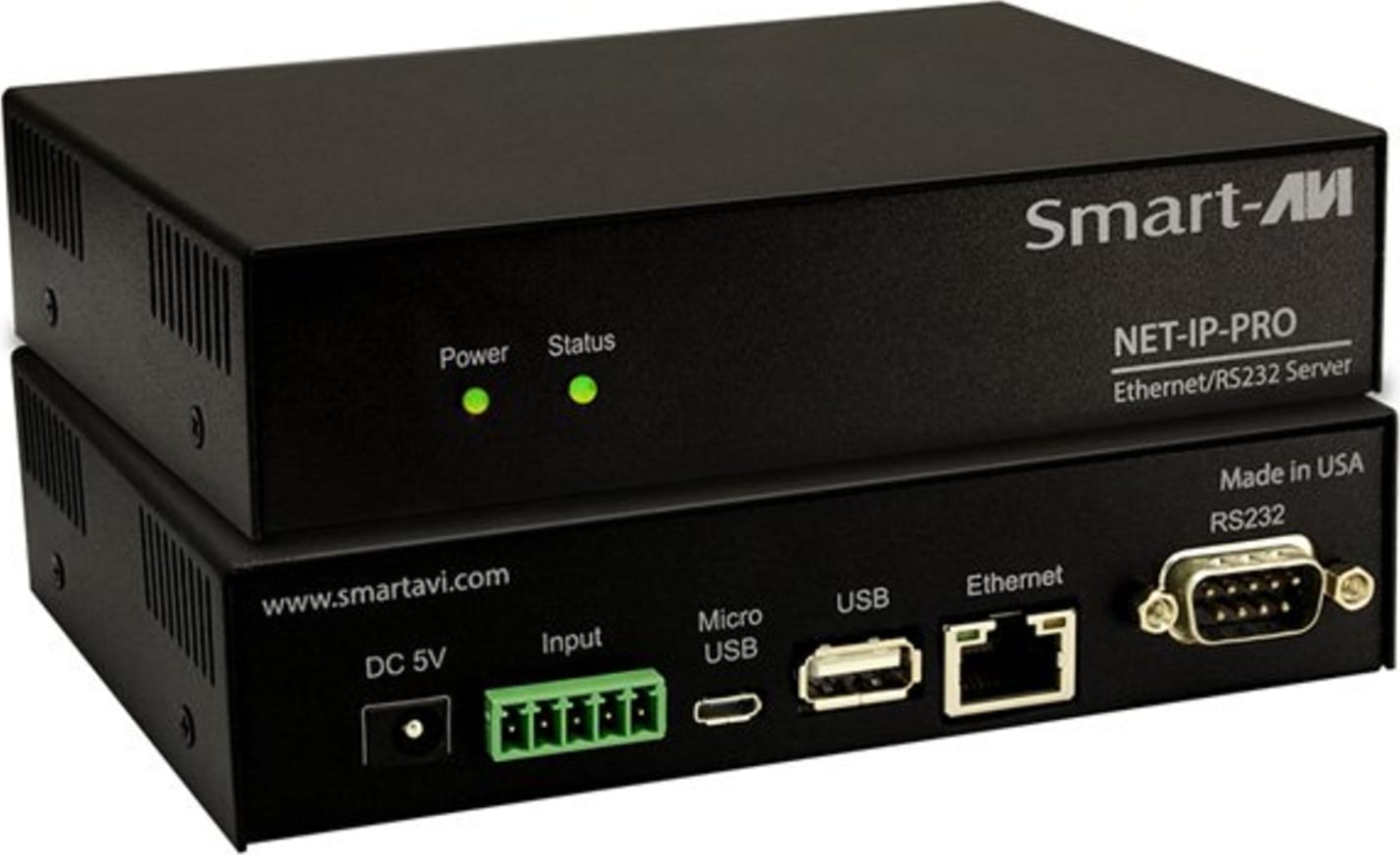 Smart-AVI NET-IP-PROS