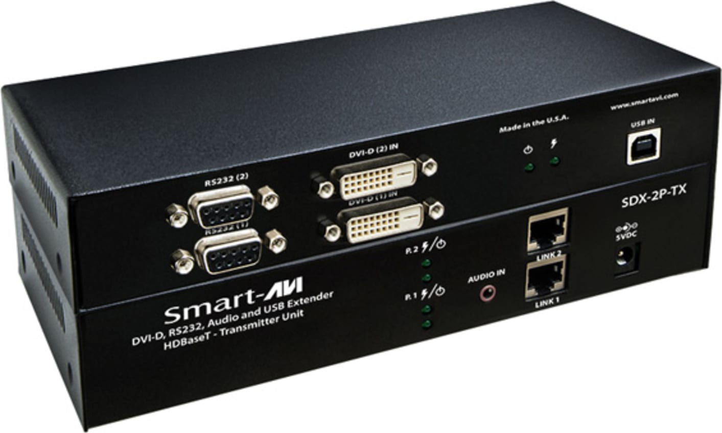 Smart-AVI SDX-2P