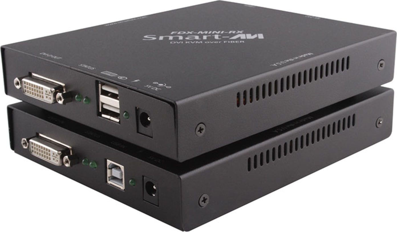 Smart-AVI FDX-MINI-S