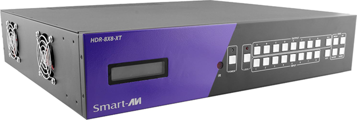 Smart-AVI HDR-8x8-XT