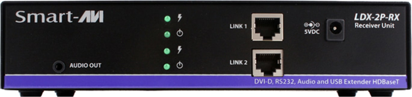 Smart-AVI LDX-2P-RX