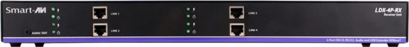 Smart-AVI LDX-4P-RX