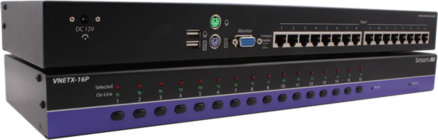 Smart-AVI VNETX 16PS