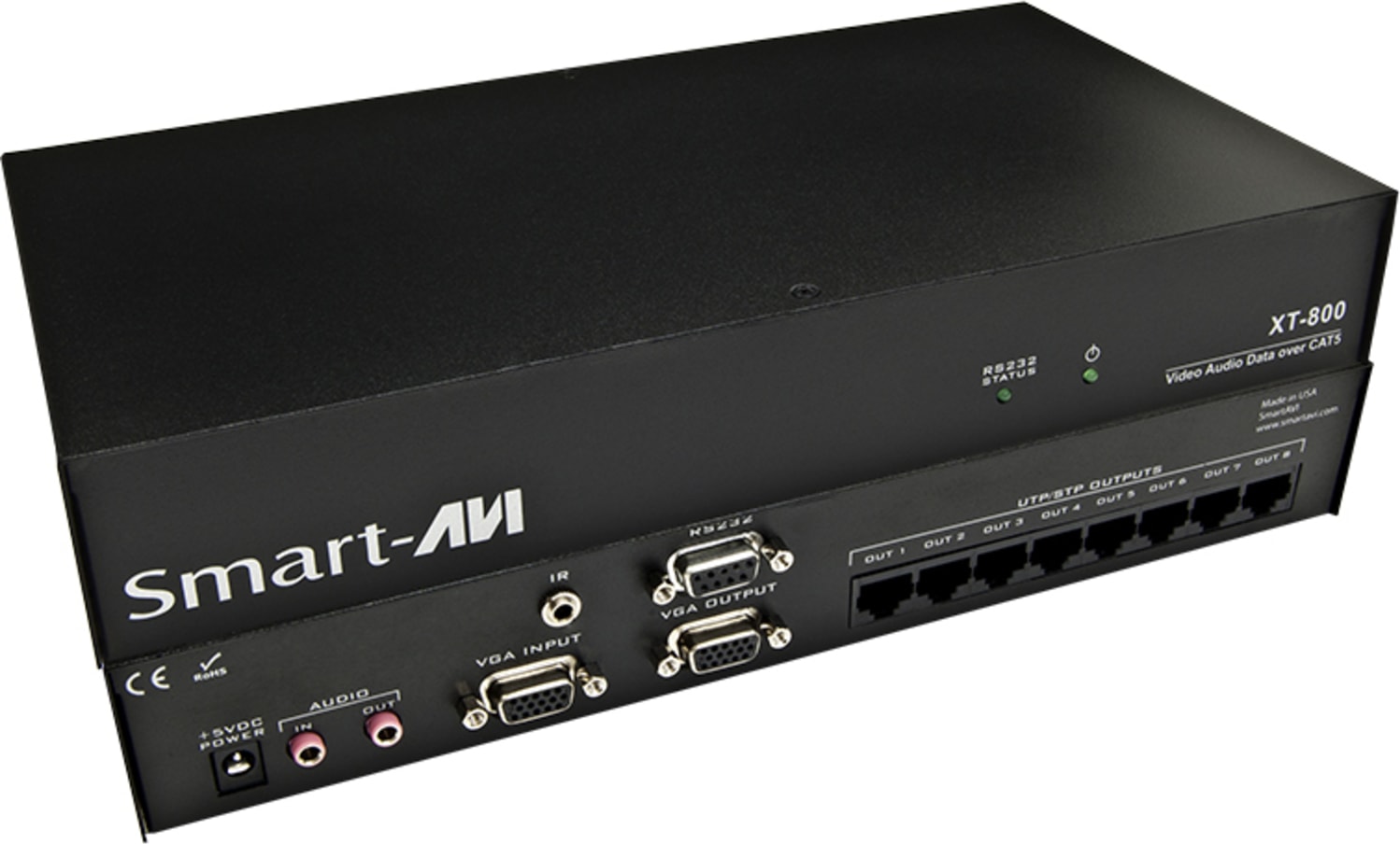 Smart-AVI XT-TX800S