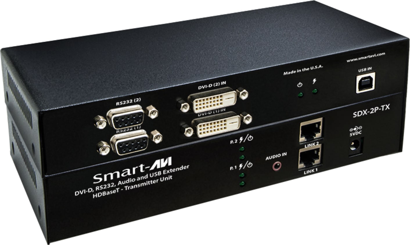 Smart-AVI SDX-2P-S