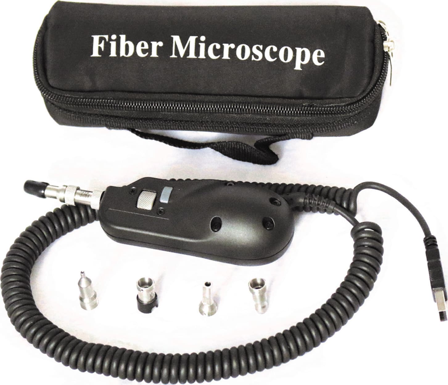 Softing WX-FX-INSP-KIT - Fiber Inspection Microscope