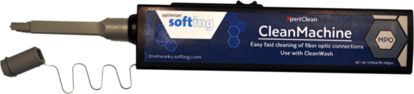 Softing XC-AC-CMACH-MPO Clean Machine