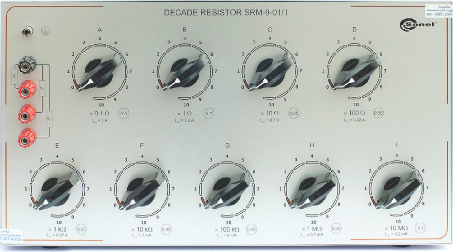 Sonel SRM-9-01/3 Image
