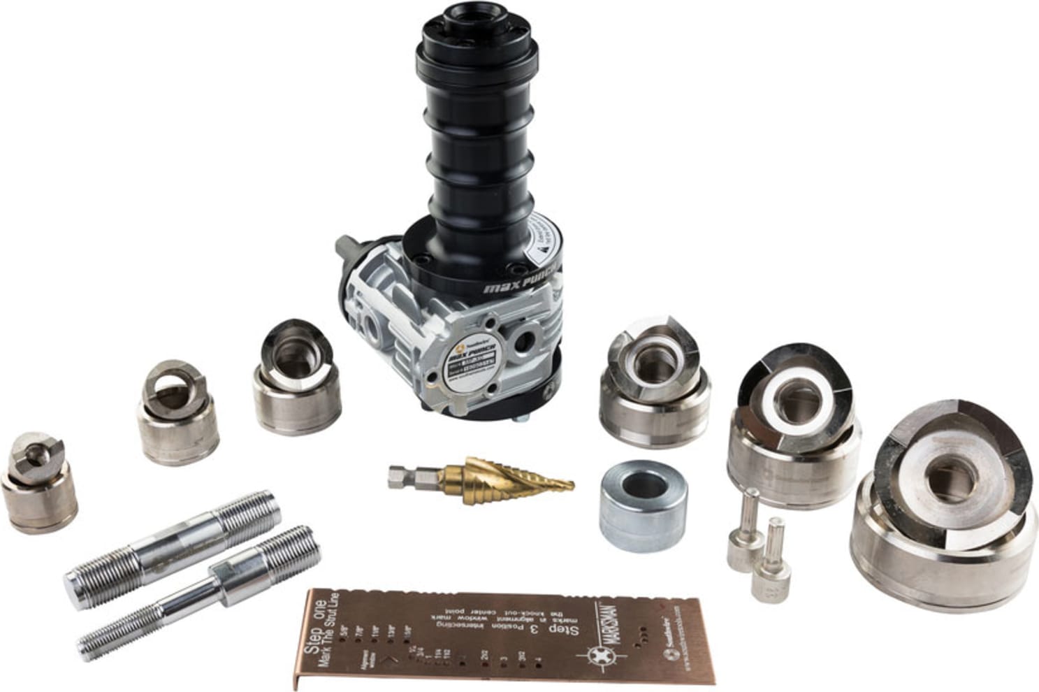 Southwire MPXD-SD - Max Punch XD Knockout with Stainless Steel Rated Dies