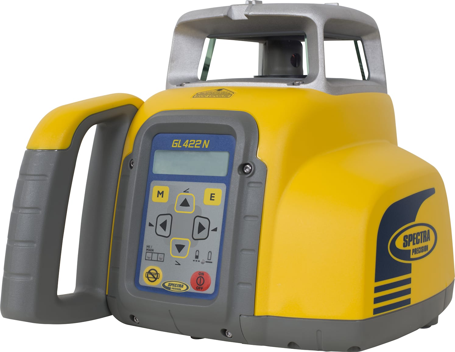 Spectra GL422N Dual Grade Laser