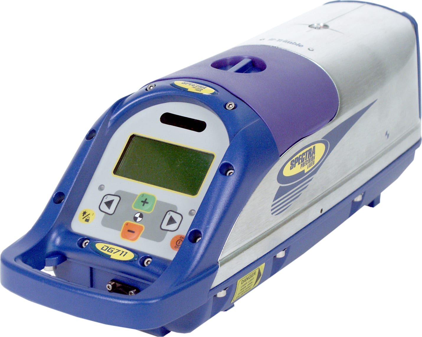 Spectra Precision DG711 Pipe Laser