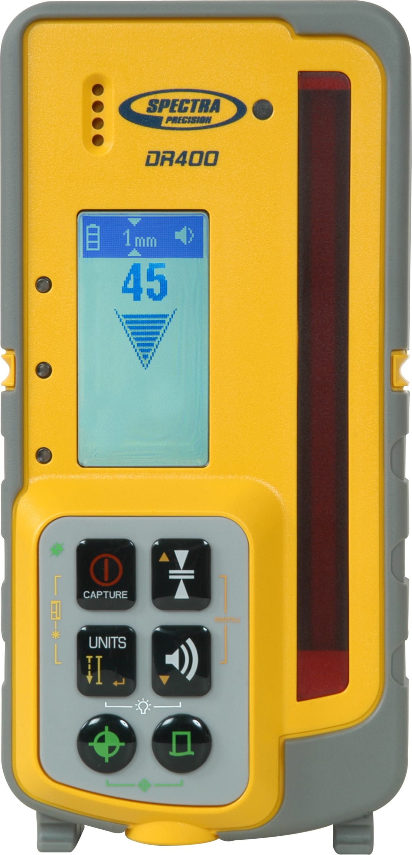 Spectra Precision DR400 DigiRod Receiver